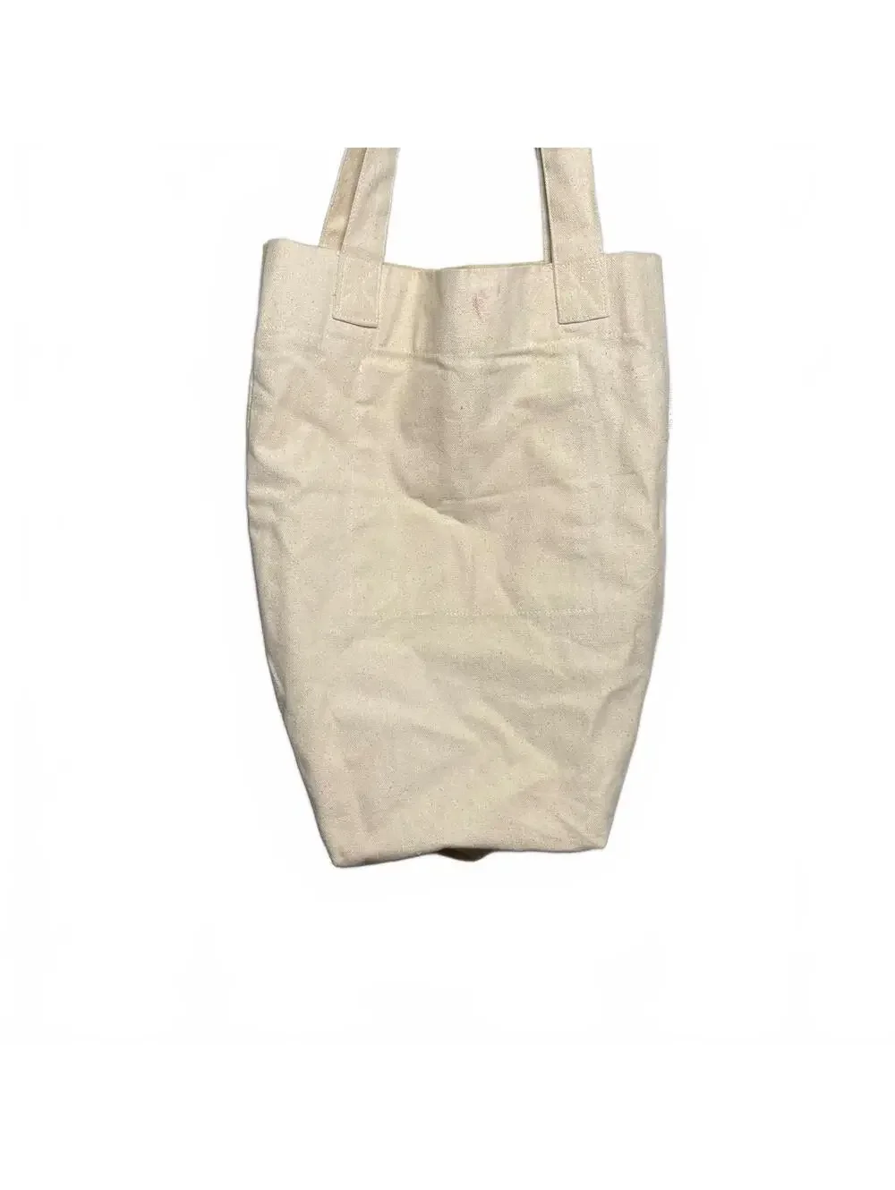 Bees & Honey 100% Cotton Cavallini Canvas Tote Bag 17x13
